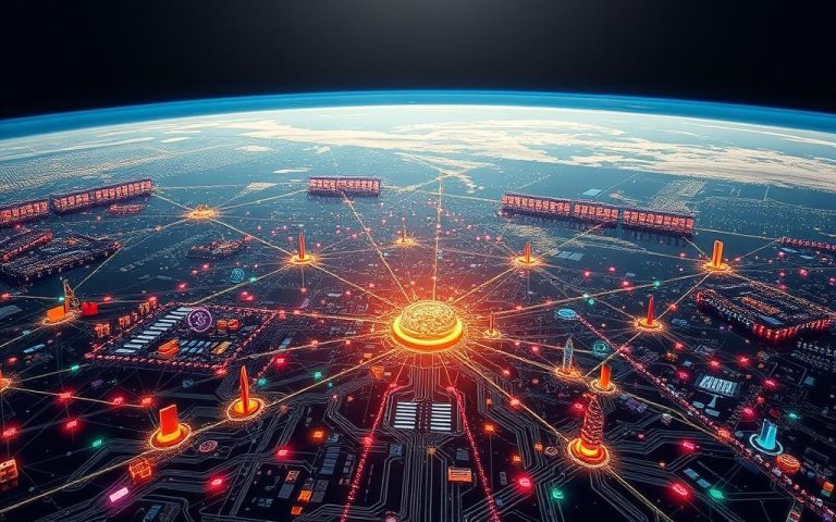 What is the Internet in computer science