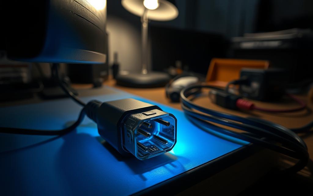 DC port connection issues