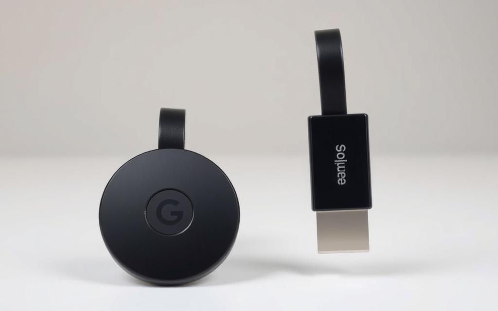 Google Chromecast device