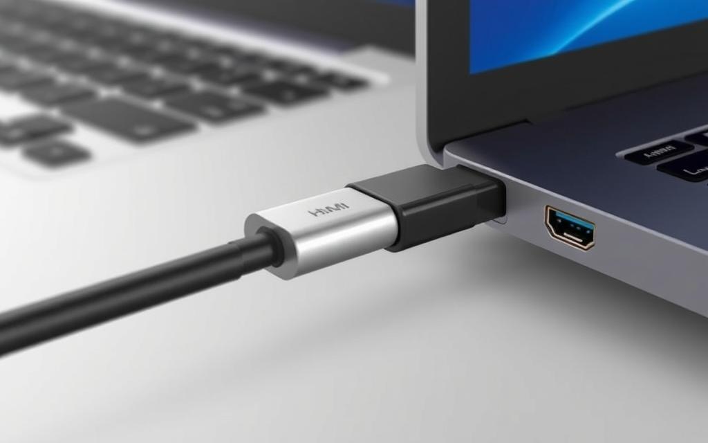 HDMI cable for computer