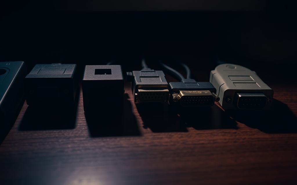 Legacy Computer Ports