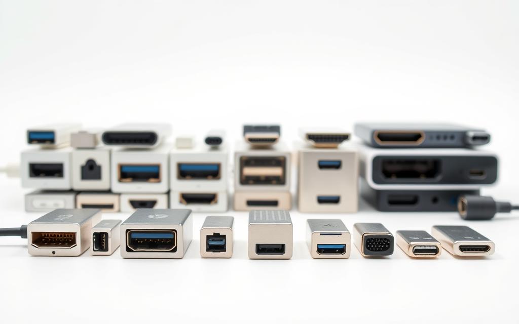 Mac ports comparison