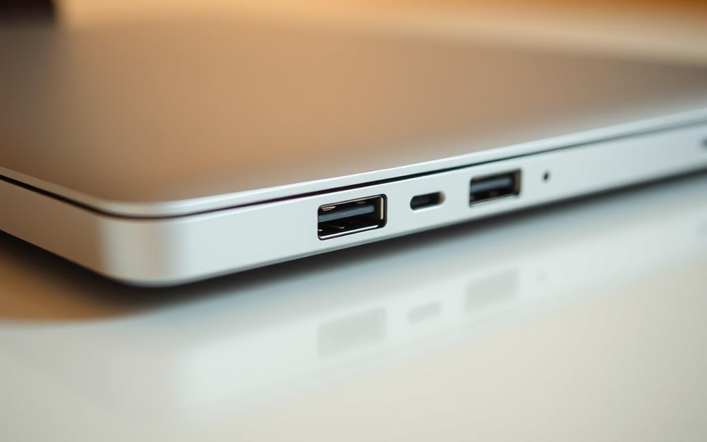 MacBook Pro USB-C Ports
