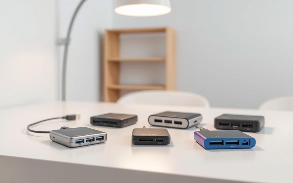 Memory Card Readers