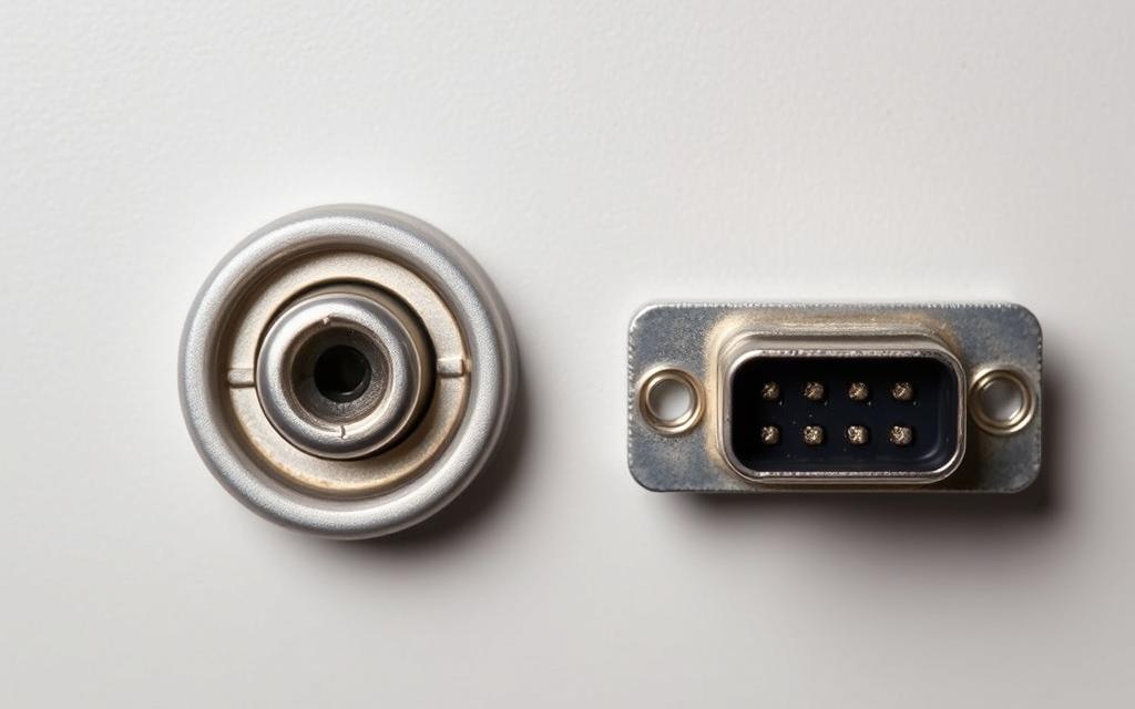 PS/2 Ports