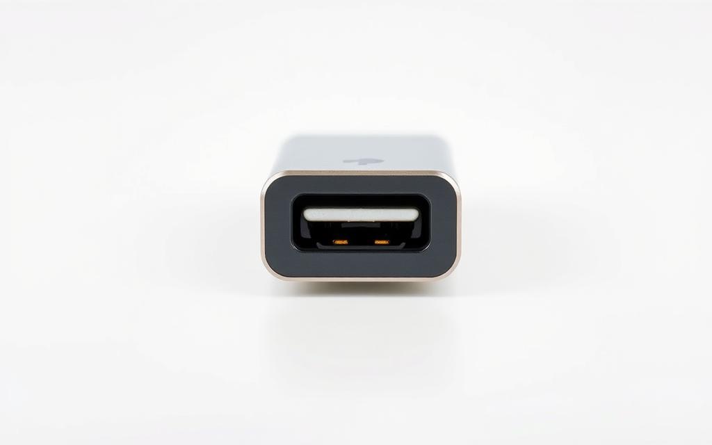 Thunderbolt Port