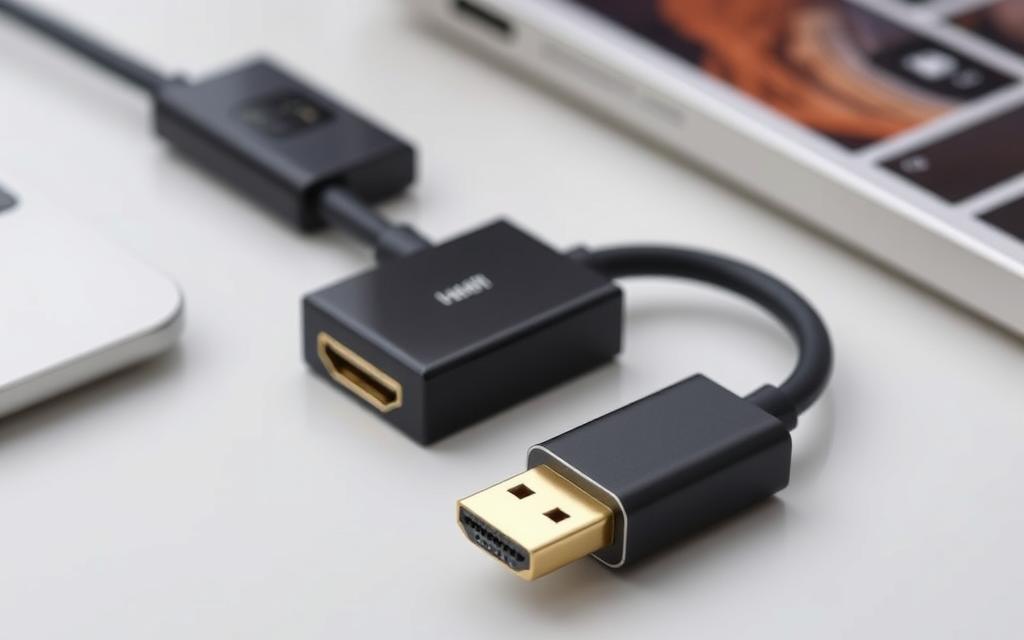 USB-C to HDMI adapter