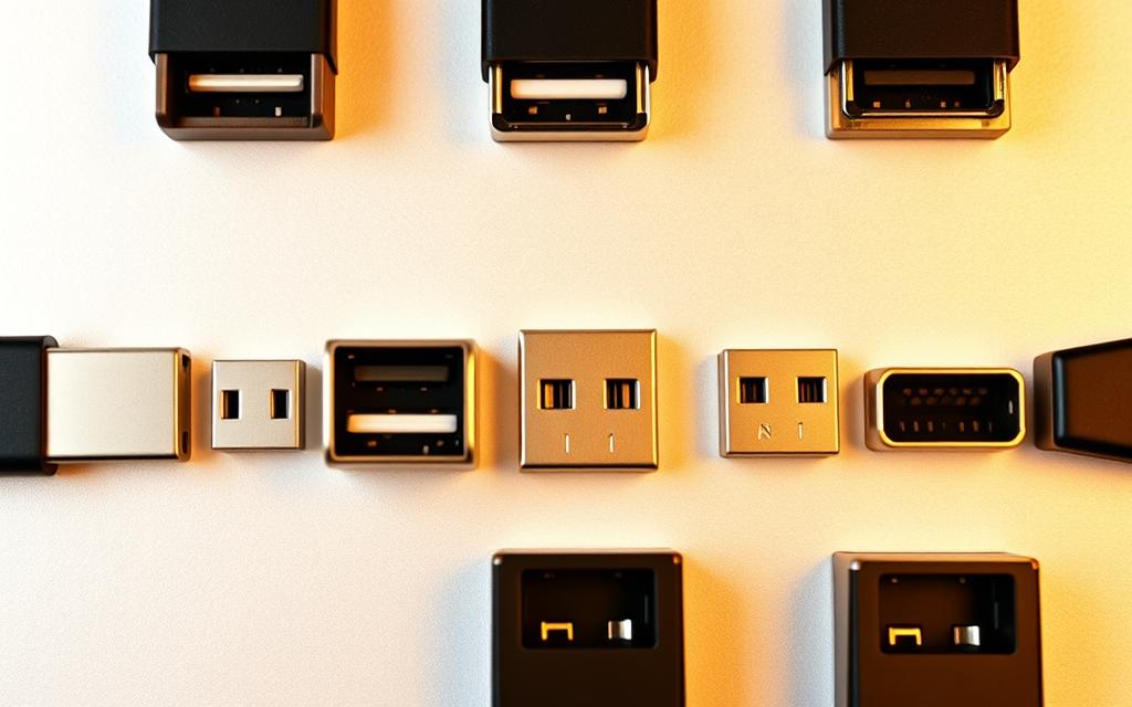 USB Ports