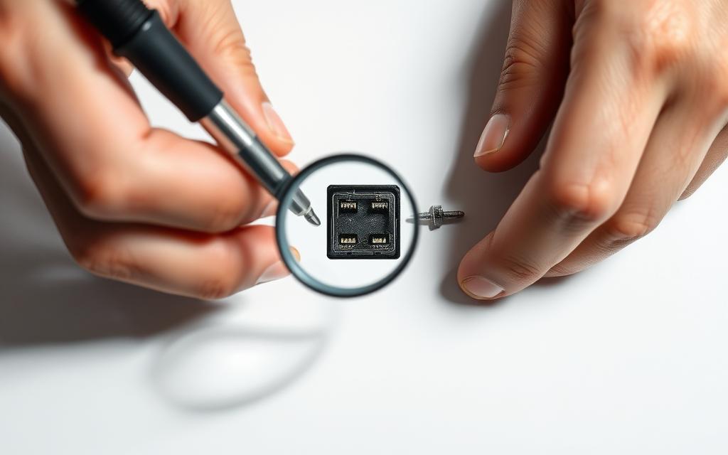 USB port troubleshooting