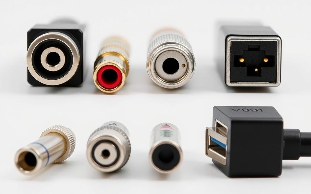 audio ports