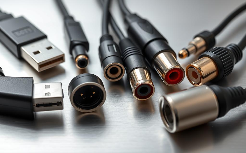 audio ports