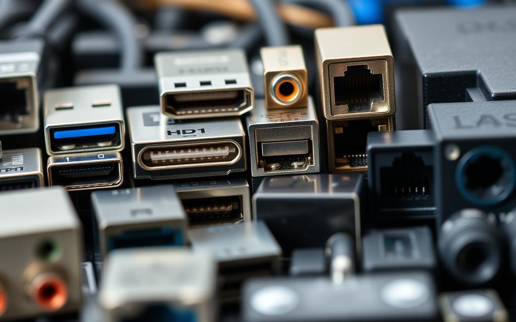 computer port
