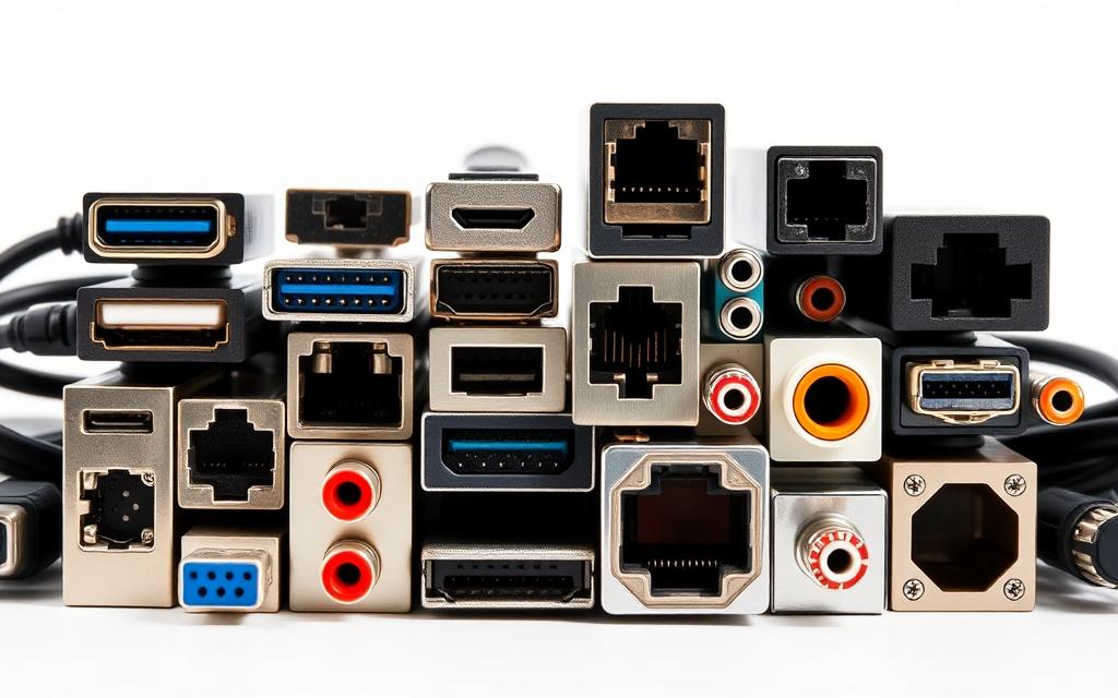 computer ports