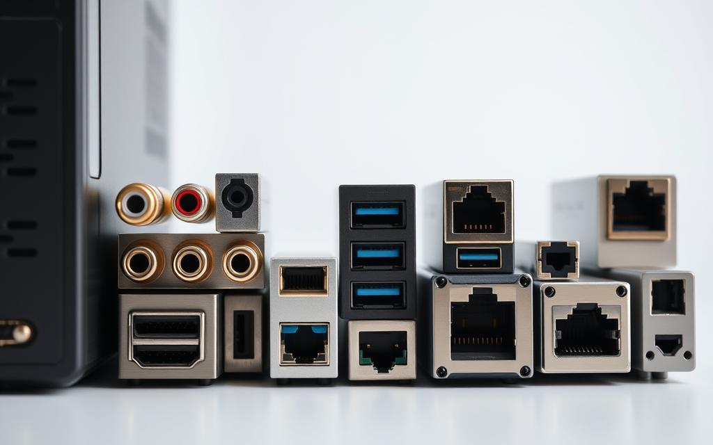 computer ports