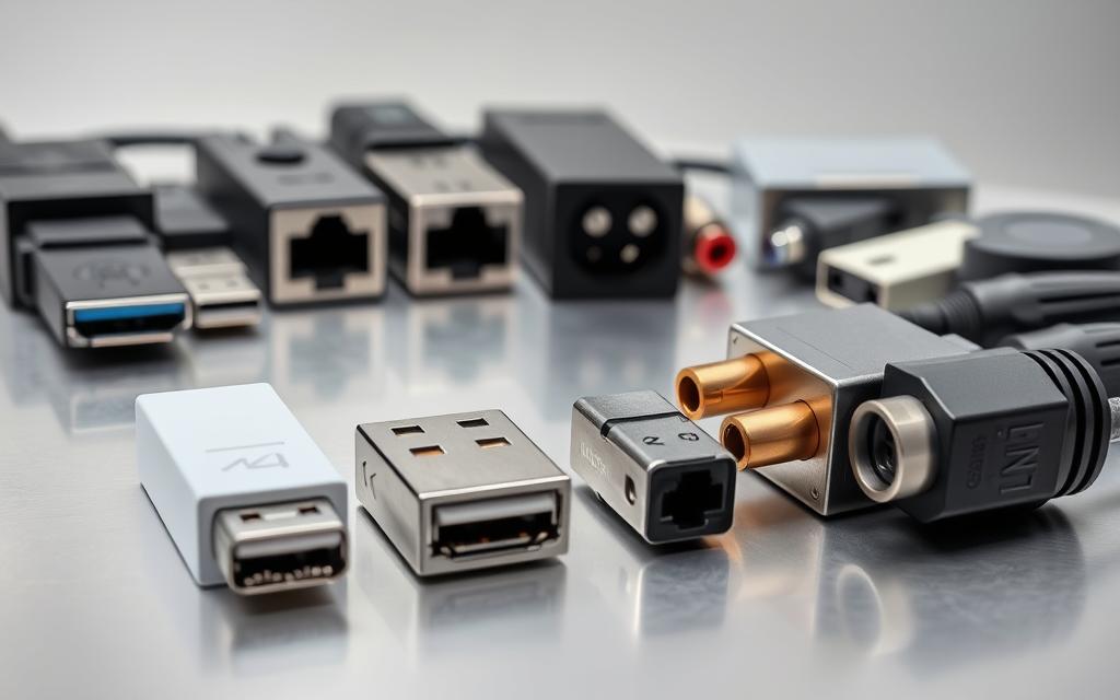 computer ports