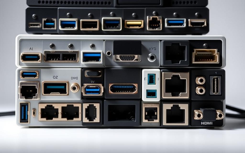 computer ports