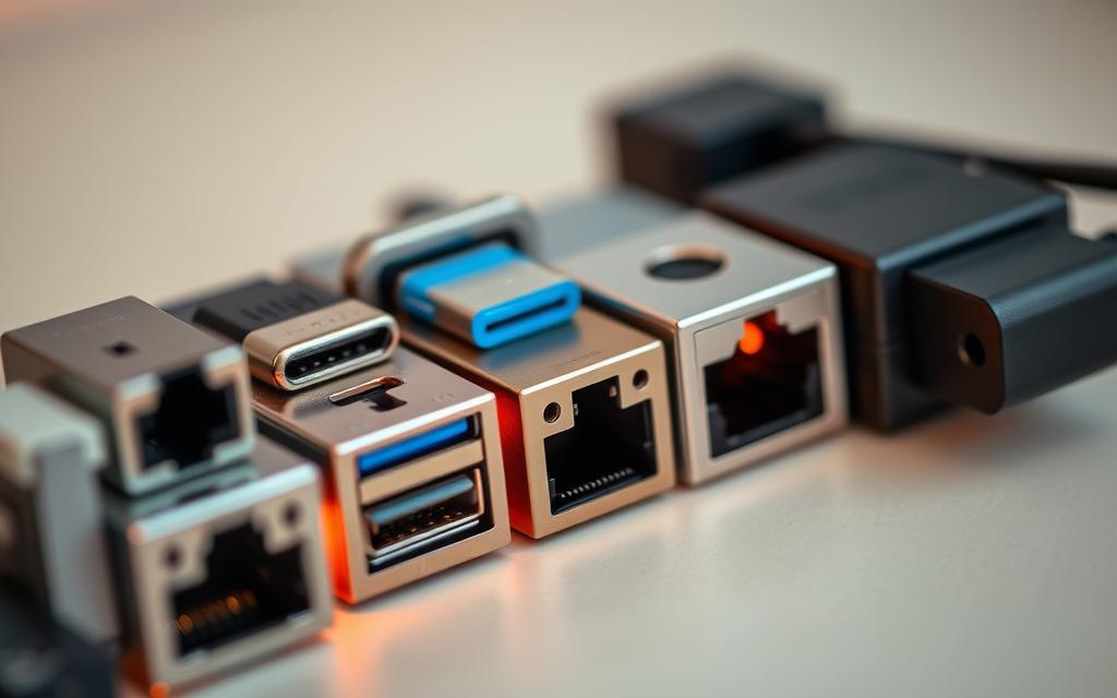 computer ports