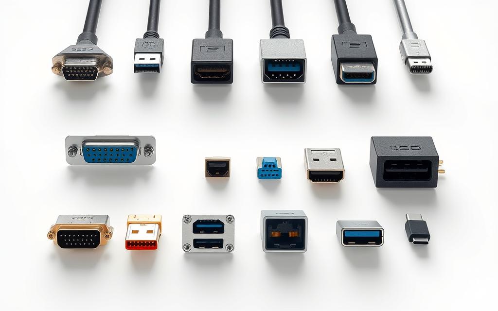 computer ports