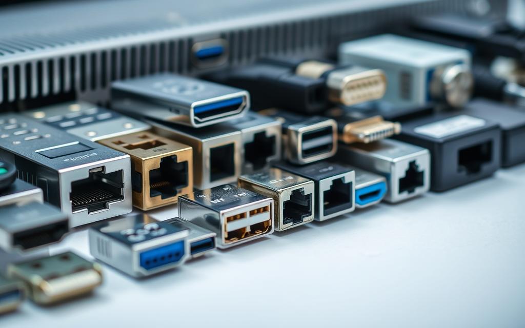 computer ports