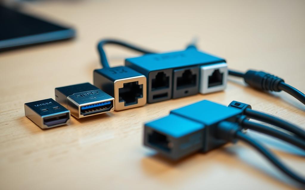 computer ports