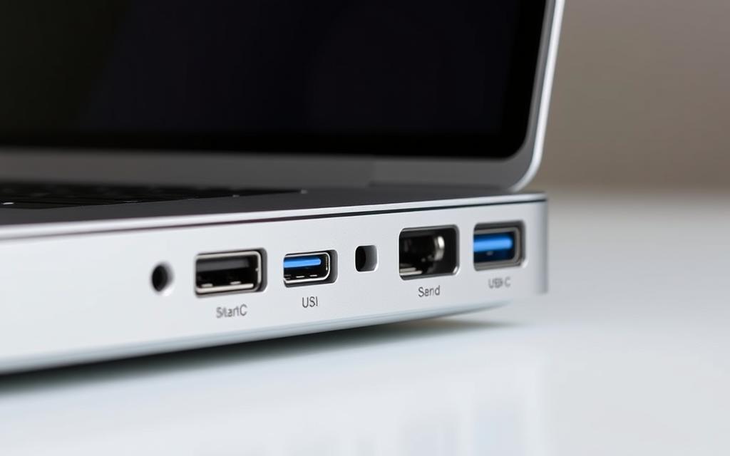do mac computers have usb ports