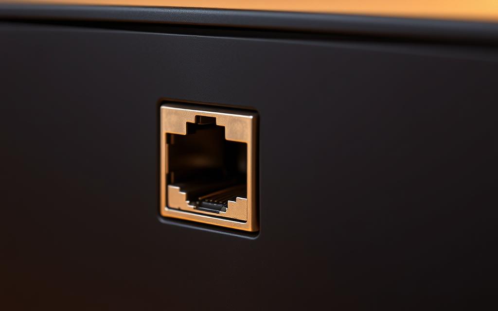 ethernet port