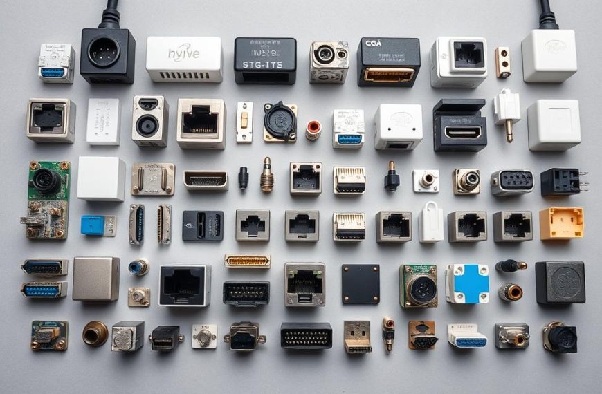 how many ports are on a computer