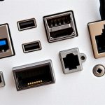 how many ports are there in a computer