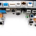 how many ports are there on a computer