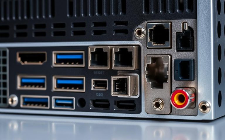 how many ports can a computer have