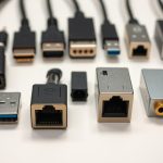 how many ports does a computer have