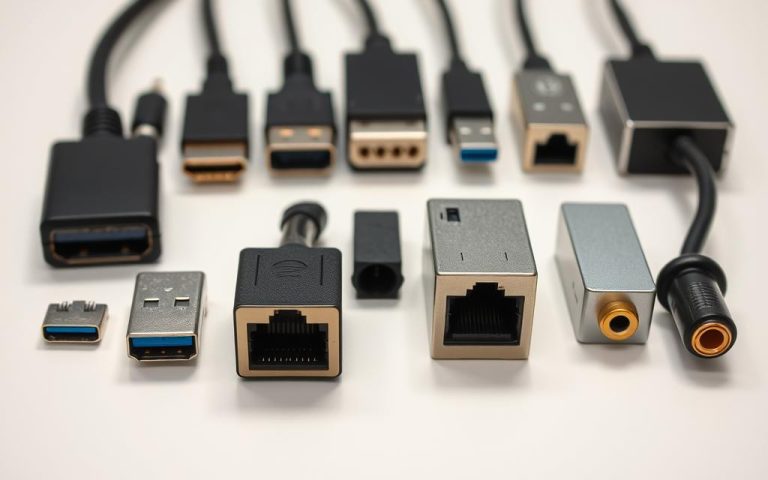 how many ports does a computer have