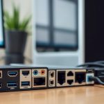 how many ports in computer