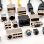 how many ports on a computer