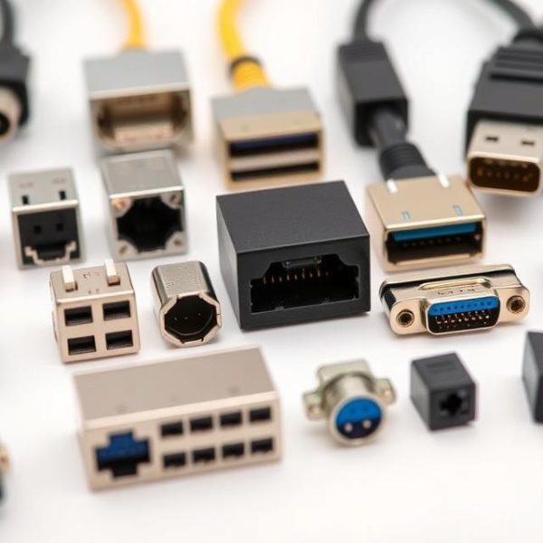 how many ports on a computer