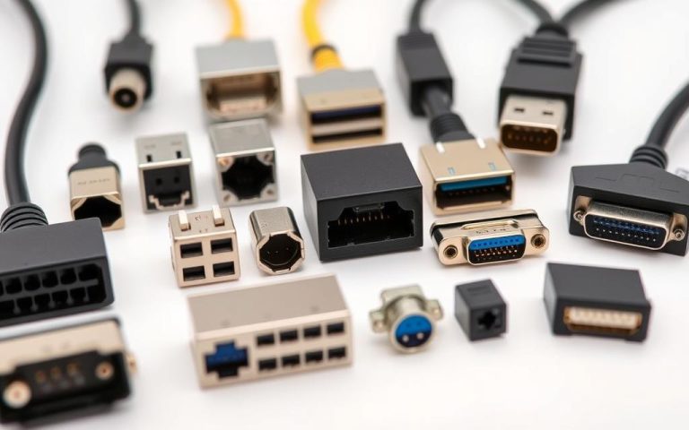 how many ports on a computer