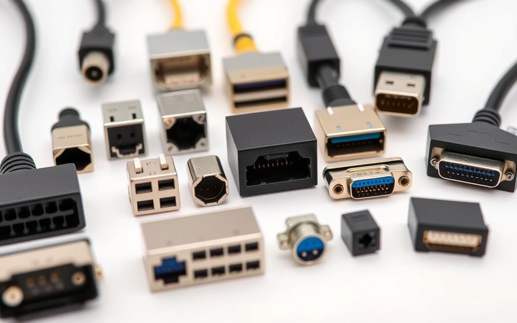 how many ports on a computer