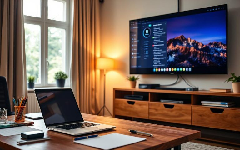 how to connect computer to tv without hdmi port