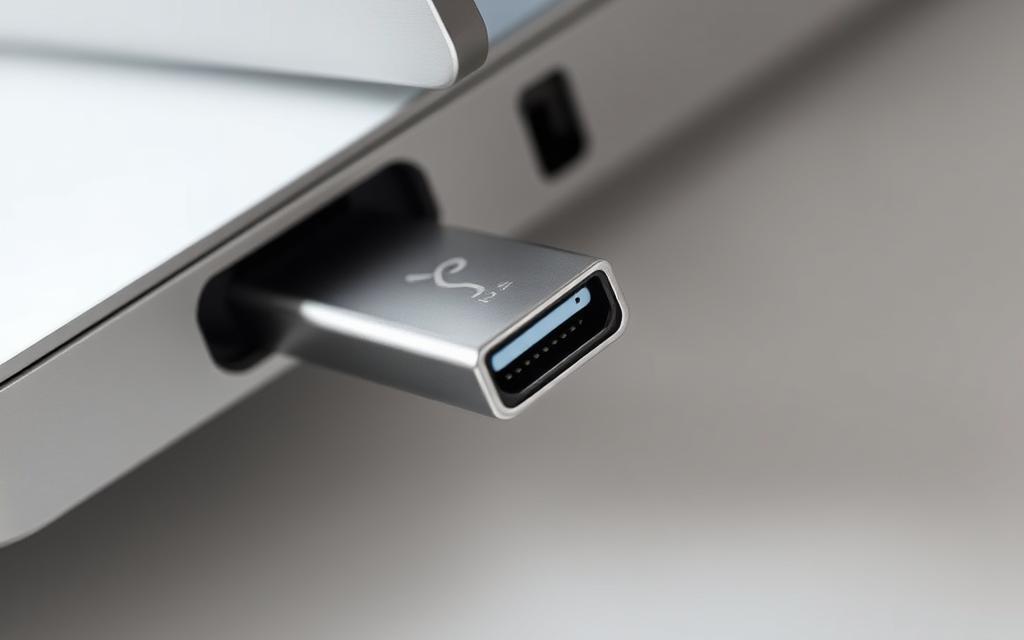 how to know if my computer has a thunderbolt port