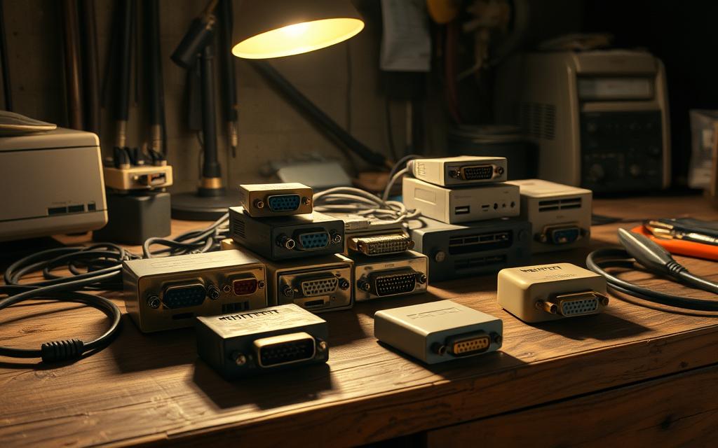 legacy computer ports