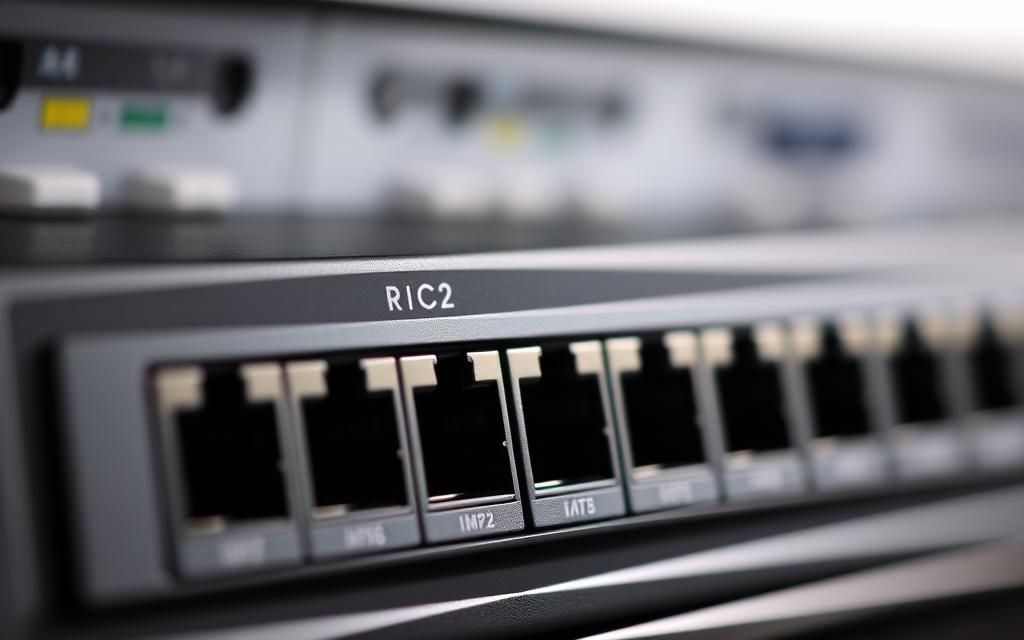 network ports