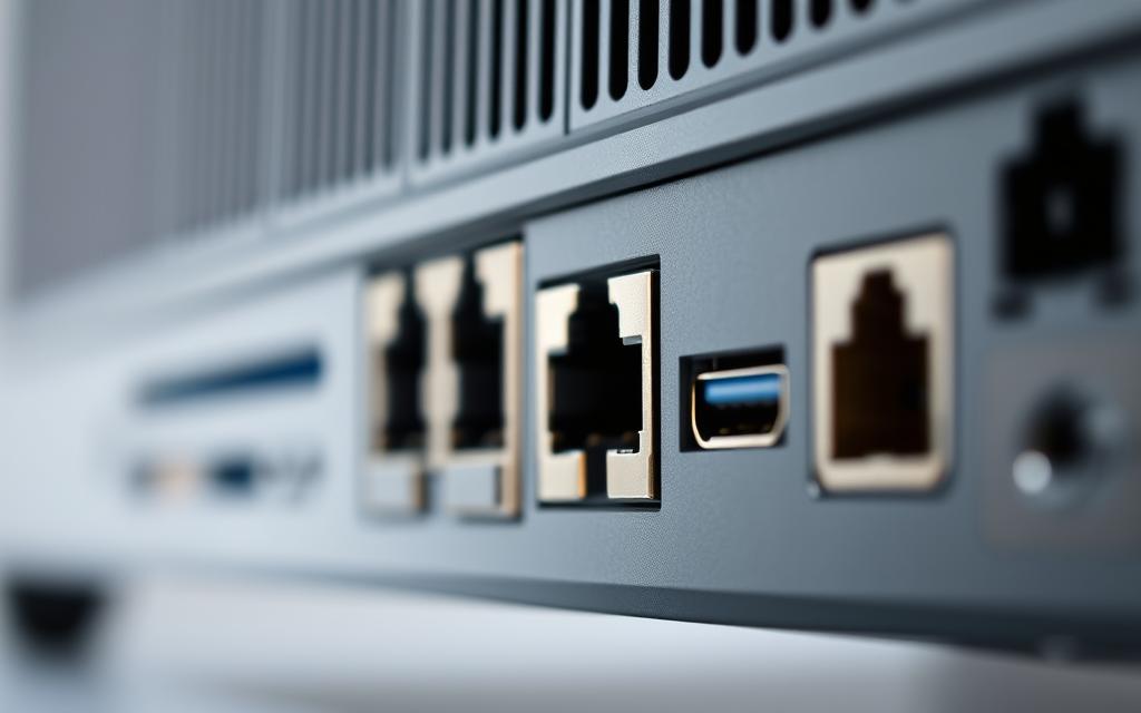 network ports