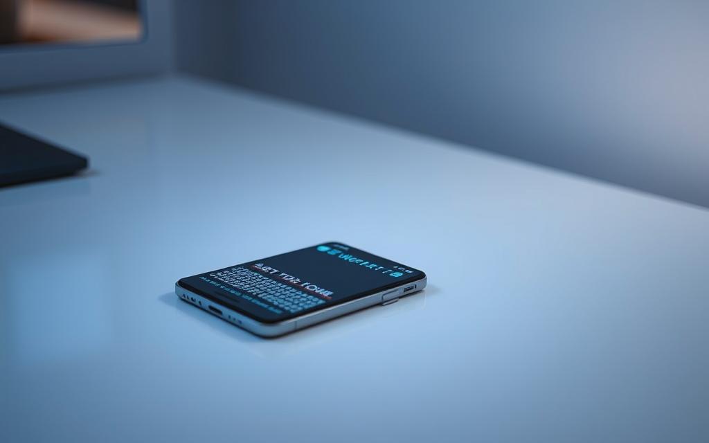 port scanning on mobile devices