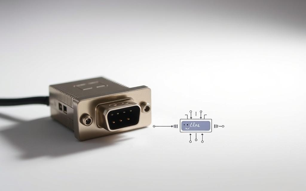 serial port advantages