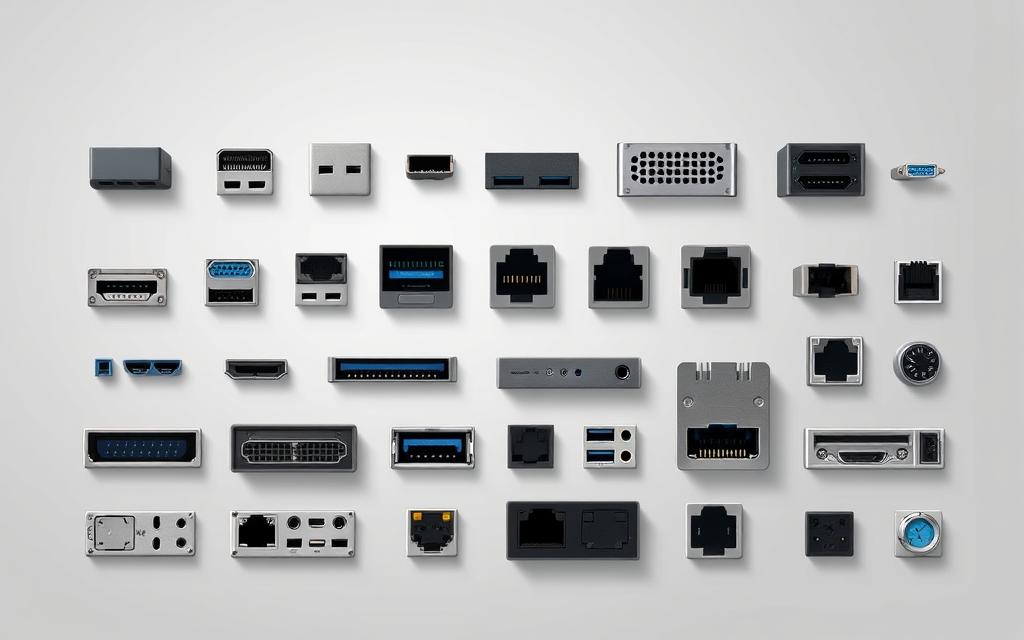 specialized computer ports