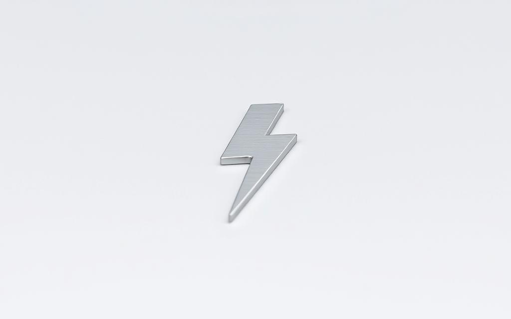 thunderbolt port symbol