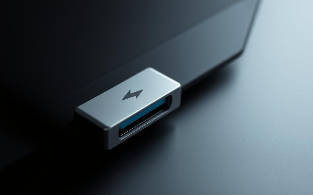 thunderbolt port