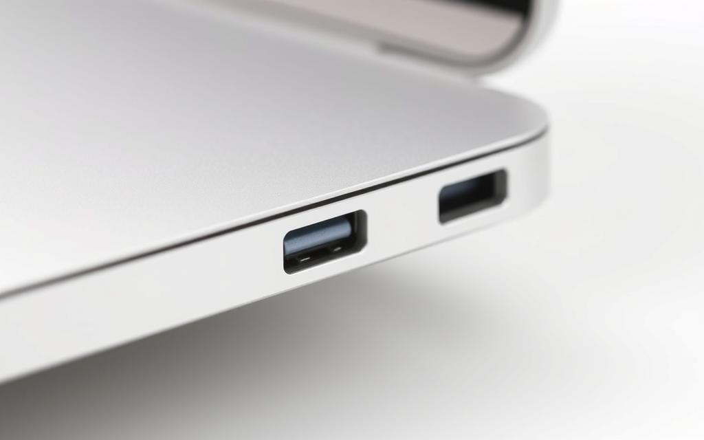 usb-c port mac