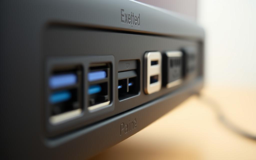 usb ports