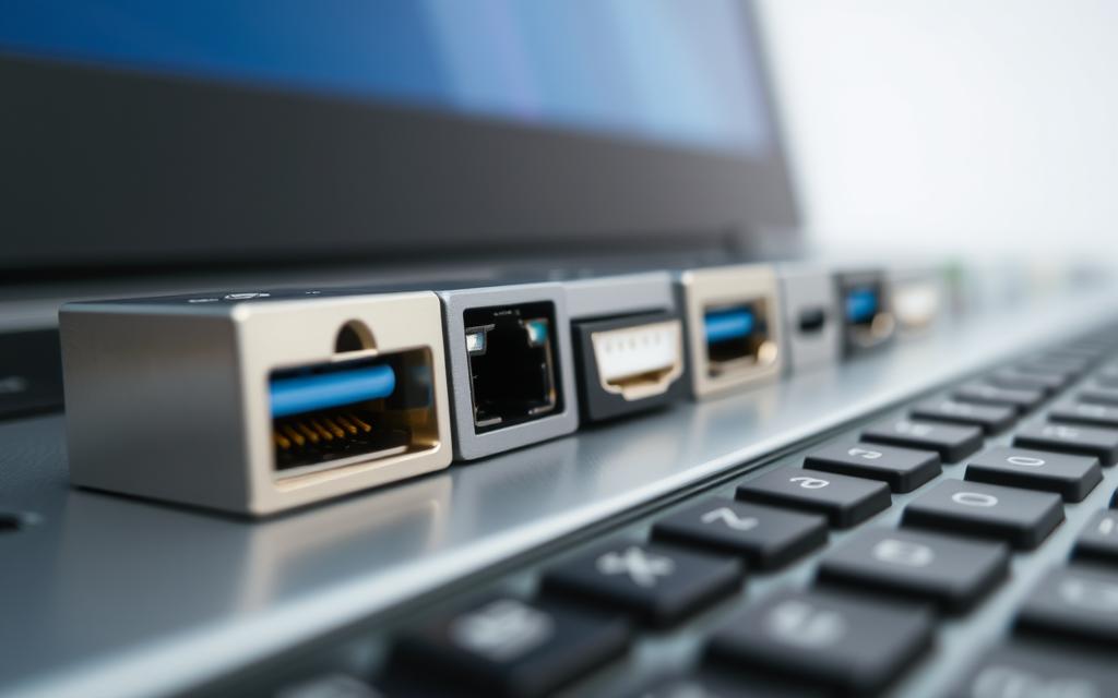 usb ports